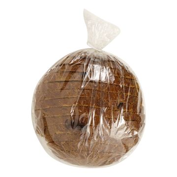 Pumpernickel Rye Bread baked in store