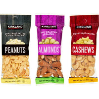 Kirkland Signature Snacking Nuts Variety Pack 30 x 45 g