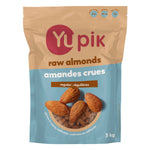 Yupik Raw Almonds 3 kg