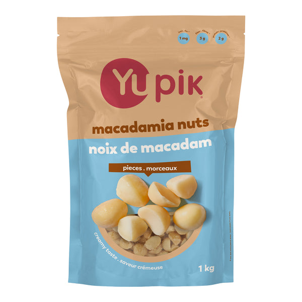 Yupik Macadamia Nuts 1 kg