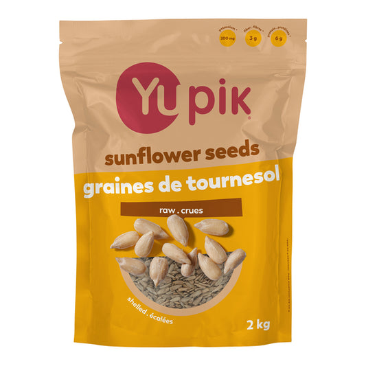 Yupik Sunflower Seeds 2 kg