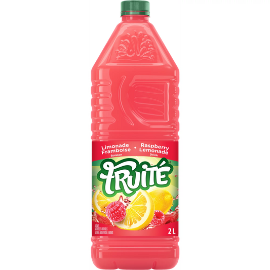Fruite Raspberry Lemonade 2 L