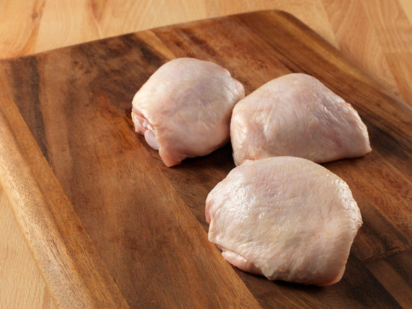 Chicken Thigh IQF (2 X 2Kg)