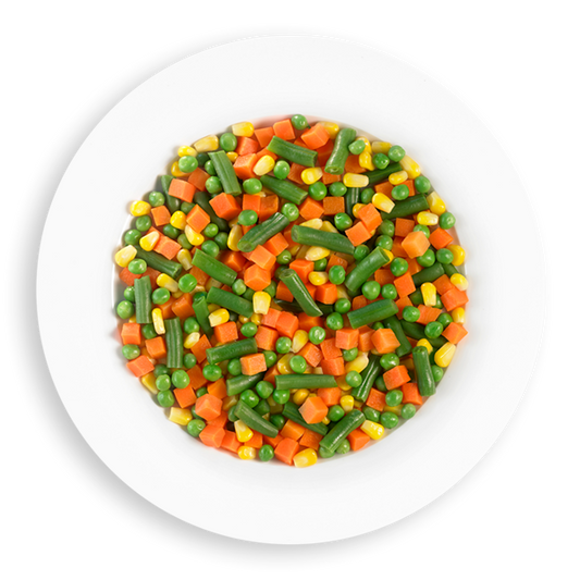Vegetable Mix 4 Way ( 6X2Kg. )