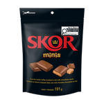 Hershey's Butter Toffee Crunch Coated in Milk Chocolate, Skor 191g