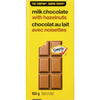 Nn Milk Choc Hazelnuts 100g