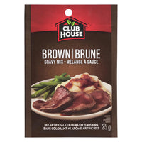 Club House Brown Gravy Mix, 25g