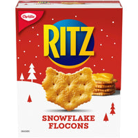 Ritz Crackers Snowflake 180 G