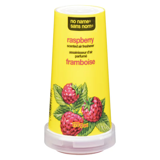 No Name Scented Air Freshener Raspberry Gel 170g
