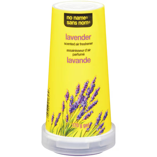 No Name Scented Air Freshener Lavender Gel 170g