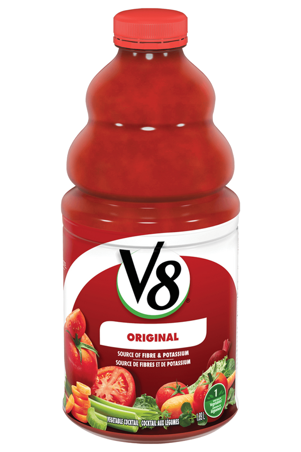 V8 Original Vegetable Cocktail 950 Ml
