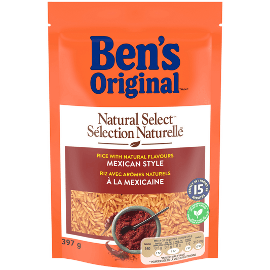 Uncle Bens Mexican Rice 397g