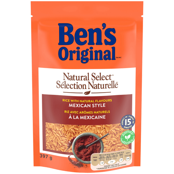 Uncle Bens Mexican Rice 397g
