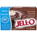 Jello Fat Free Chocolate 40 G