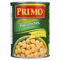 Primo Chick Peas 19 Oz