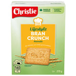 Peek Freans Lifestyle Bran Crunch Cookies, Biscuits, 275 g