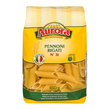 Aurora Penne Zit Rigate 450g