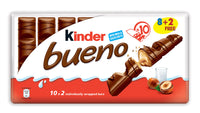 Bueno Candy Bar 43g