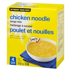 Nn Chicken Cup Soup 4x83g