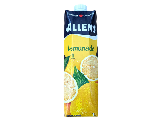 Allens Lemonade 1L