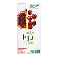 Kiju Pomegranate Cherry Juice 1L