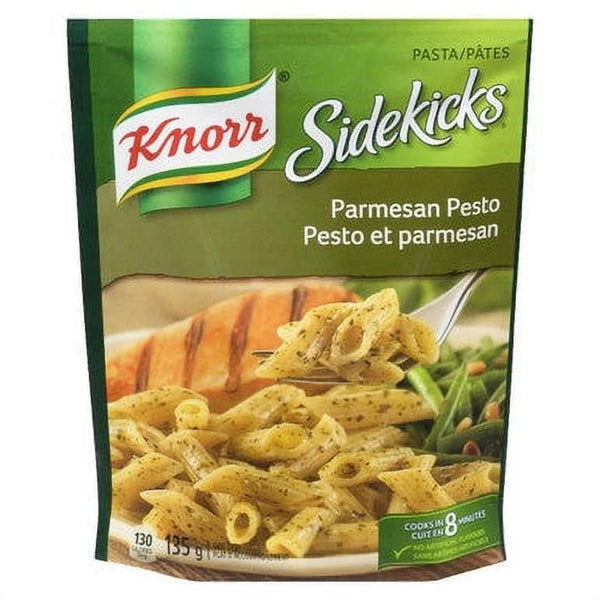 Sidekick Pasta Parmesan Pesto 135g