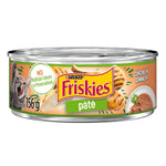 Friskies Pate Chef's Dinner, Wet Cat Food 156g