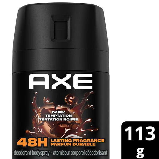 Axe (Deodorant Bodyspray Dark Temptation Dark Chocolate)