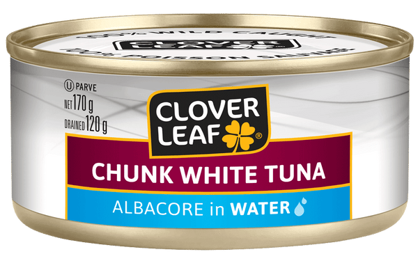 Cloverleaf Chunk White Tuna In 170 gm