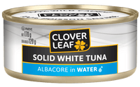 Cloverleaf Solid White Tuna Wa 170 gm
