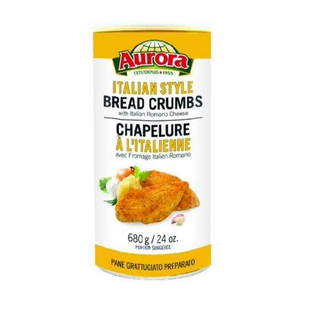 Aurora Bread Crumbs Italian 680 g