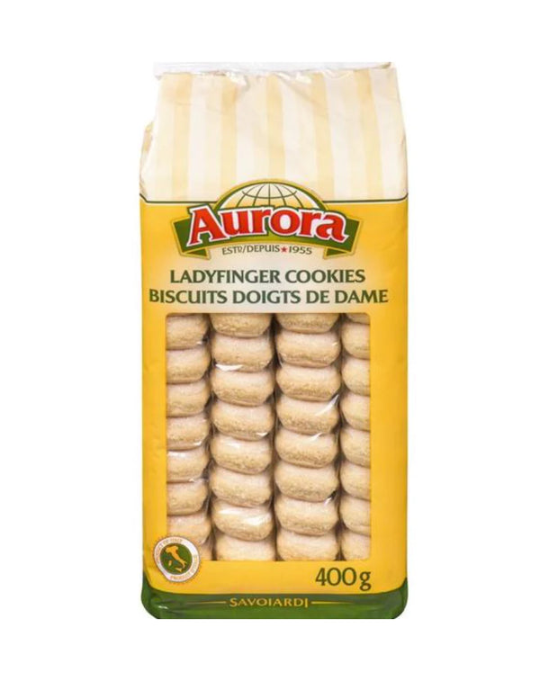 Aurora Lady Fingers 400g