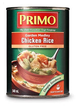 Ready-to-Serve Garden Medley Chicken and Rice Soup 540 mL
