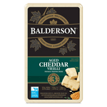 Balderson Cheddar Cheese 3 Year Aged 280 g