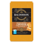 Balderson Double Smoked Cheddar Cheese, 250g
