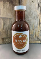 Bens Bs Honey Garlic 354 Ml