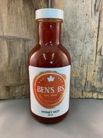 Bens Bs Honey Hot 354 Ml