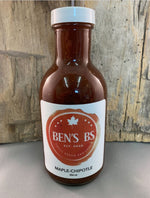 Bens Bs Maple Chipotle 354 Ml