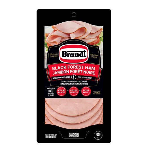 Brandt Black Forest Ham 80g