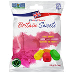 Britain Sweets Fruit Drops