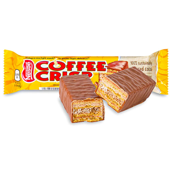 NESTLÉ® COFFEE CRISP, 50 grams