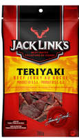 Jack Links Teriyaki Beef Jerky	300 g
