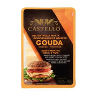 Castello Sliced Gouda 150g