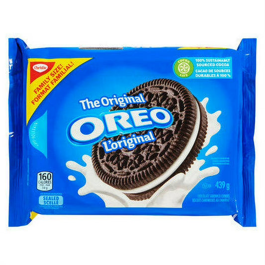 Christie Oreo Original 439 gm