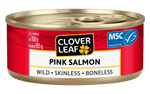 Cloverleaf Boneless Pink Salmo 150 g