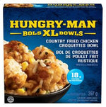Hungry Man Xl Bowl  Nashville Country Fried Chicken 397g