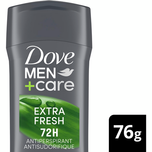Dove (Antiperspirant Stick for 72h protection Extra Fresh)