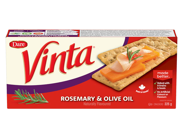 Dare Vinta Crackers