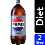 Pepsi Cola Diet 2 Litre