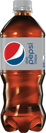 Pepsi Diet 591ml